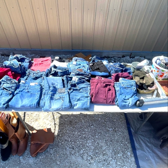 Jeans mystery box!(2 pairs) - Picture 1 of 1